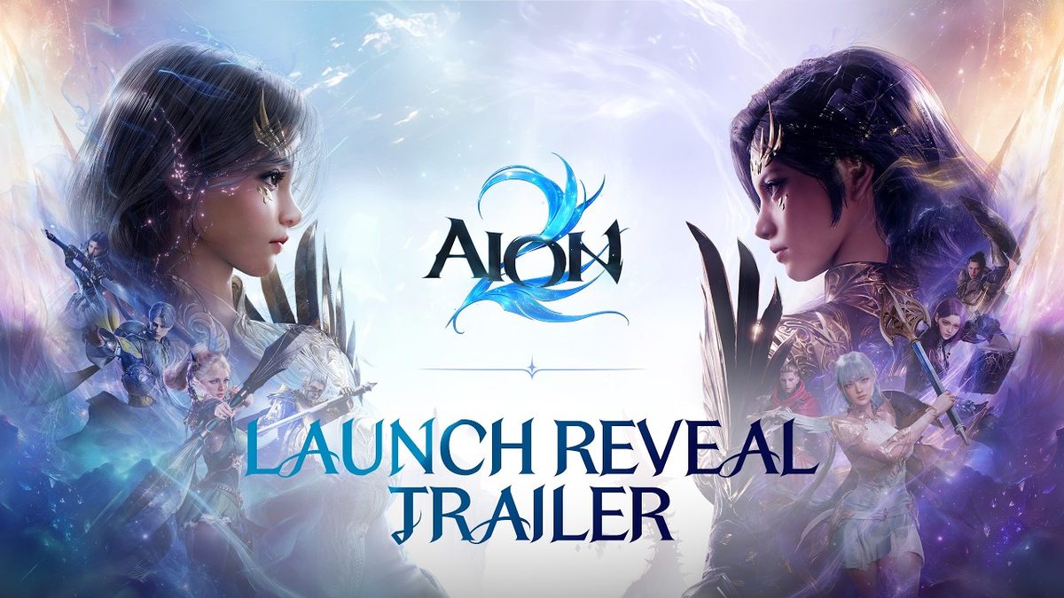 Launch reveal official trailer
