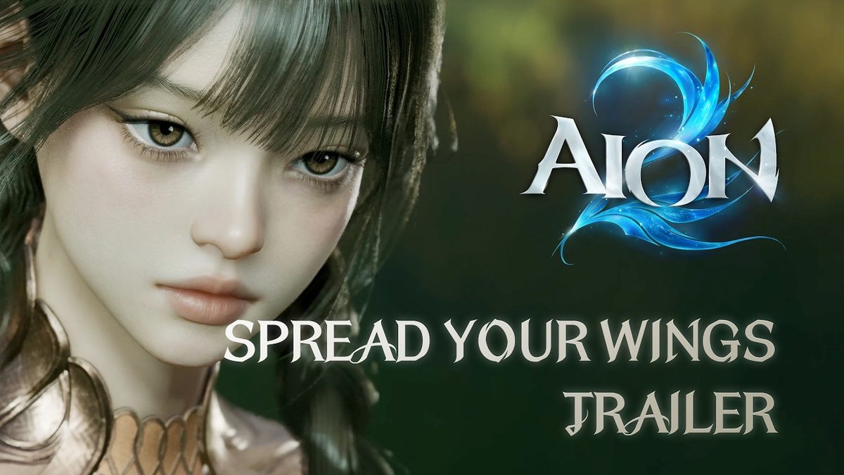 Spread Your Wings official trailer